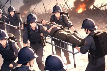 BGM音楽（無料）ひっ迫の画像