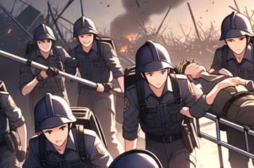 BGM音楽（無料）ひっ迫＆メロの画像